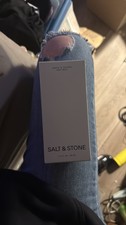 Salt  Stone Santal  Vetiver Body Mist 3.4 oz 100 ml