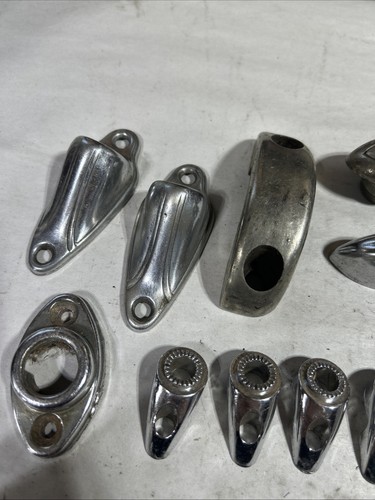 1929 Desoto? Interior Parts Lot. Miscellaneous Interior Parts & Bezels, Used - Picture 5 of 12