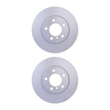 2 Bremsscheiben innenbelüftet Ø 79 mm 24 mm HELLA für u.a. MINI MINI COUNTRYMAN