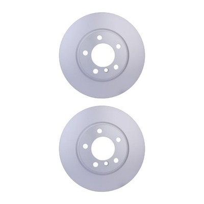 2 Bremsscheiben innenbelüftet Ø 79 mm 24 mm HELLA für u.a. MINI MINI COUNTRYMAN