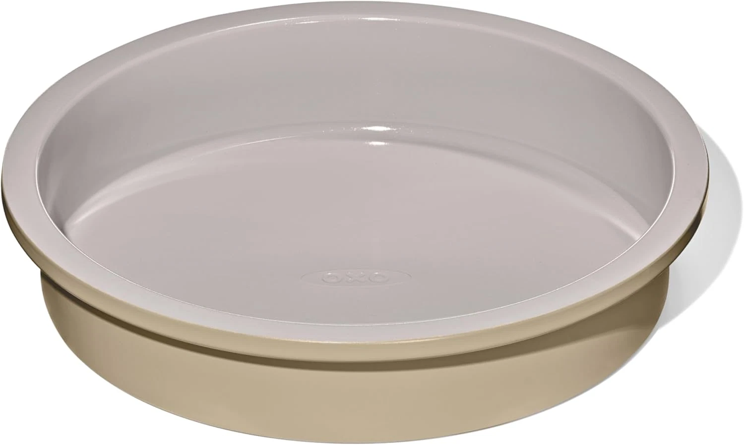 Good Grips Non-Stick Pro Ceramic Coated Metal Bakeware 9” round Cake Pan – Biscu