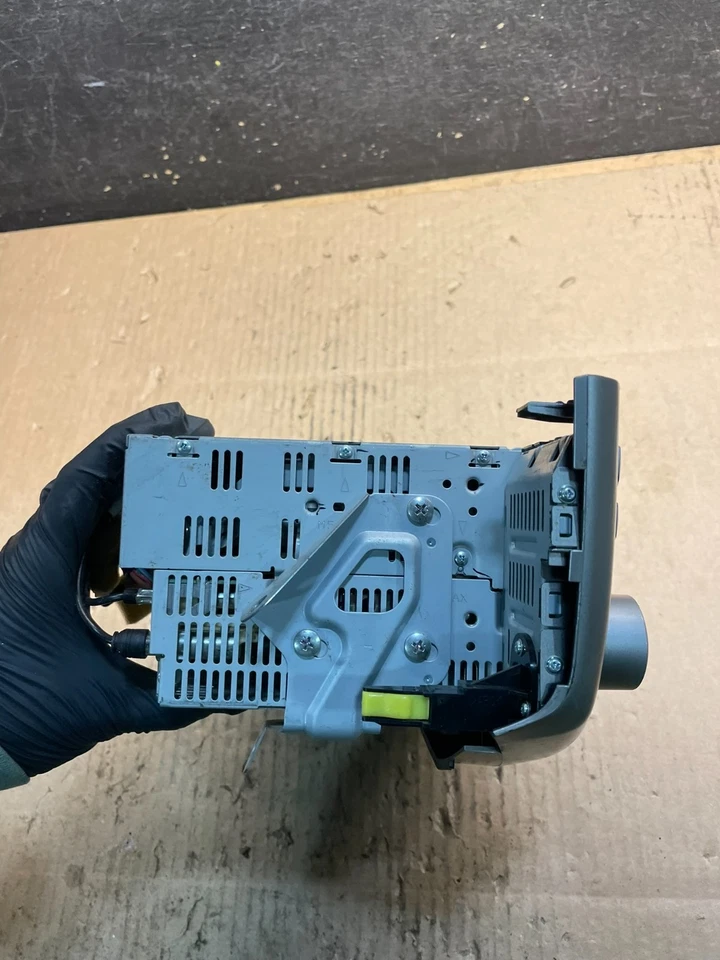 Reproductor de CD Lexus RX330 2004 2005 2006 radio casette AM-FM fabricante de equipos originales u9421 DG Foto 4 de 4