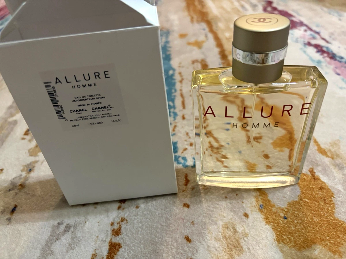 Allure Homme Fragrances for Men for sale | eBay