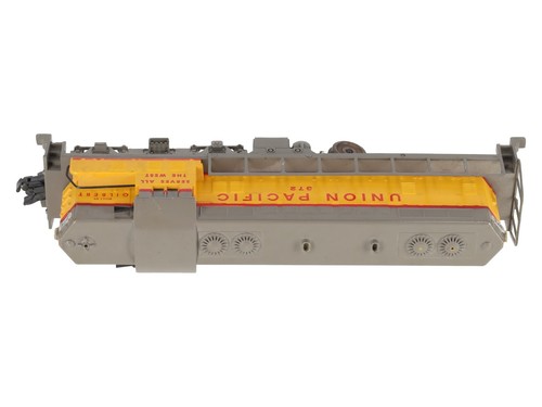 American Flyer 372 Vintage S Union Pacific GP-7 Powered Diesel Locomotive - Picture 9 of 11