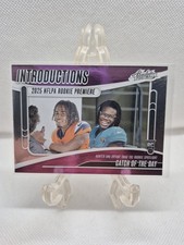 2025 Panini Absolute Introductions Travis Hunter And Pat Bryant Rookie Insert 🔥