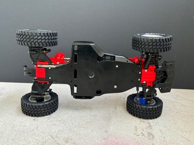 Tamiya Chevy S10 Prerunner 1/10 | eBay