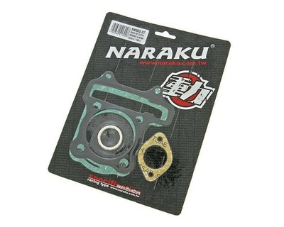 Zylinderdichtsatz Naraku 160cc für 4-Takt