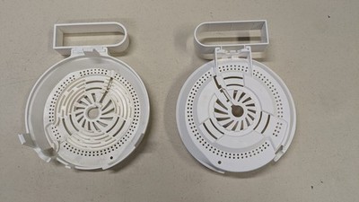2 Wall Mounts for TP-Link Deco M9 Plus Whole Home Mesh WiFi System