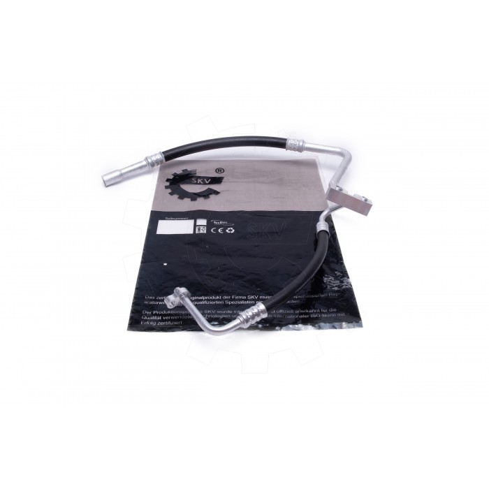Durite de climatisation pour Ford Fiesta 5 et Fusion 1.4 16V tuyau de clim de rechange