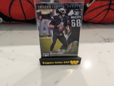 2020 Panini Chronicles Panini #PA-5 Jalen Hurts    RC Philadelphia Eagles