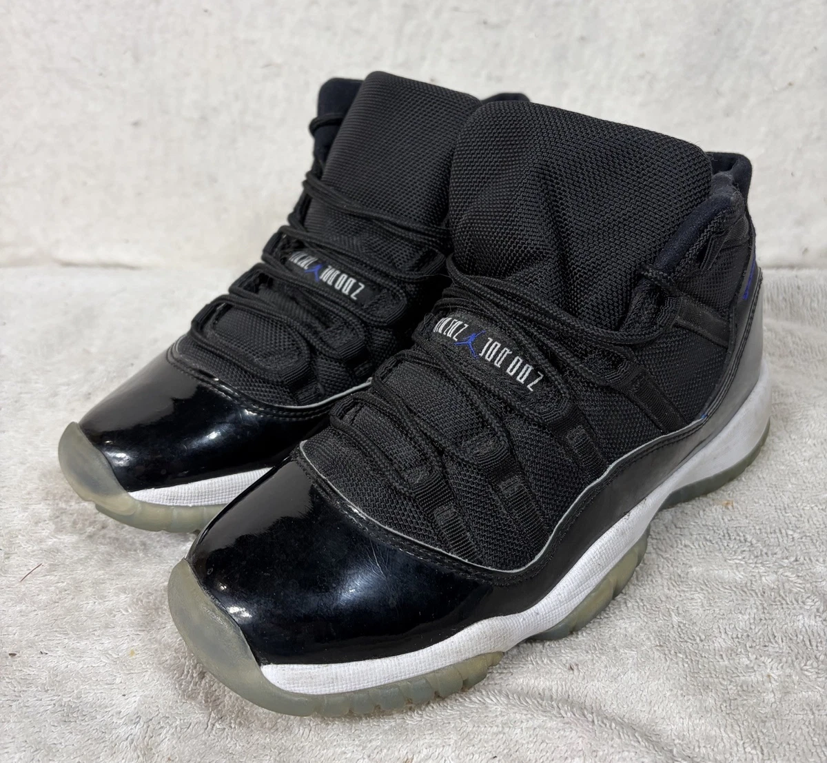 Jordan Space Jam Gs In Boys