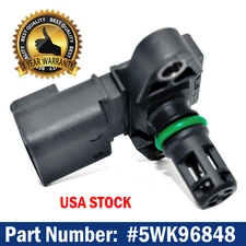 Manifold Absolute Pressure Intake MAP Sensor For Ford Expedition Explorer 3.5L