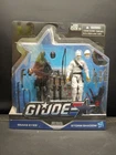 GI Joe 50th Arashikage Clash Storm Shadow Snake Eyes Figure 2 Pack New