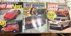 Super Chevy, Hot Rod, and Hot Rodding 1976 magazines - Corvette Focus! — photo 1