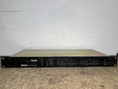 Cedar DNS 2000 Dialogue Noise Suppressor for Pro Tools