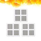 3 Pcs Netting Patches Window Repair Kit Screen Stickers Door Mesh