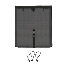 Produktbild - Fahrzeug-Mülltasche aus Netz verstellbar für Geländefahrten
