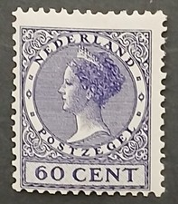 Netherlands 1925 Scott #160 MNH