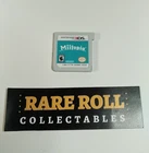 Miitopia (Nintendo 3DS, 2017) Authentic Tested - Cart Only