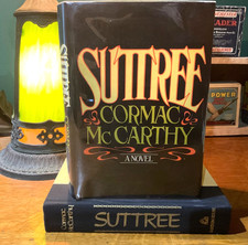 Product Image: Cormac McCarthy ~ * ~ * SUTTREE 1979 *FIRST EDITION/1st Print* blood meridian NF