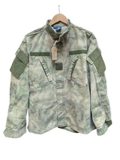 Propper International ATACS Camo Combat Tactical Shirt Size Large Regular #373