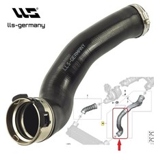 Turboschlauch Ladeluftschlauch für BMW 5er F07 Gran Turismo 530d 535d / xDrive