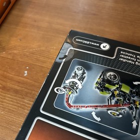 LEGO TECHNIC: Tractor with Log Loader (8049) NIB Sealed Retired