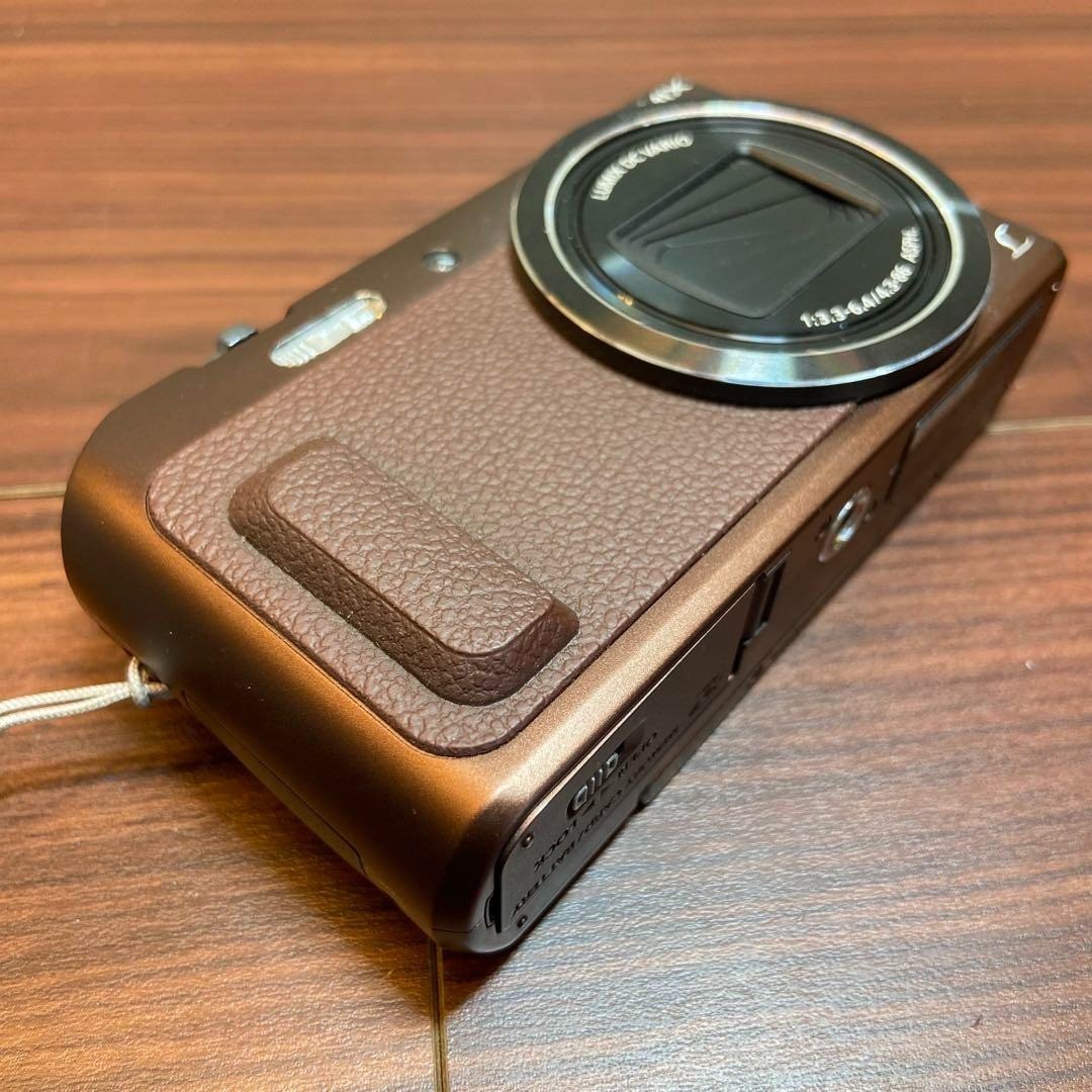 Panasonic LUMIX TZ57 デジカメ ほぼ新品 3807 Panasonic LUMIX TZ57 デジカメ ほぼ新品 3807 - メルカリ