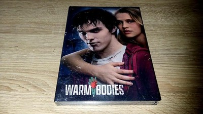 WARM BODIES Mediabook Cover C ++ NEU OVP ++ Sondernummer 003/111 OOP sehr selten