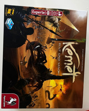 Kemet: Blut und Sand | Einmal gespielt | Gebraucht