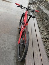 Salsa Spearfish fulCarbon NX Eagle 29in Full Suspension MTB Hydraulic Disc Red M