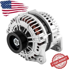 Alternator 125A 12V 13612N For INFINITI I30 1996-1997 Nissan Maxima 1995-1997