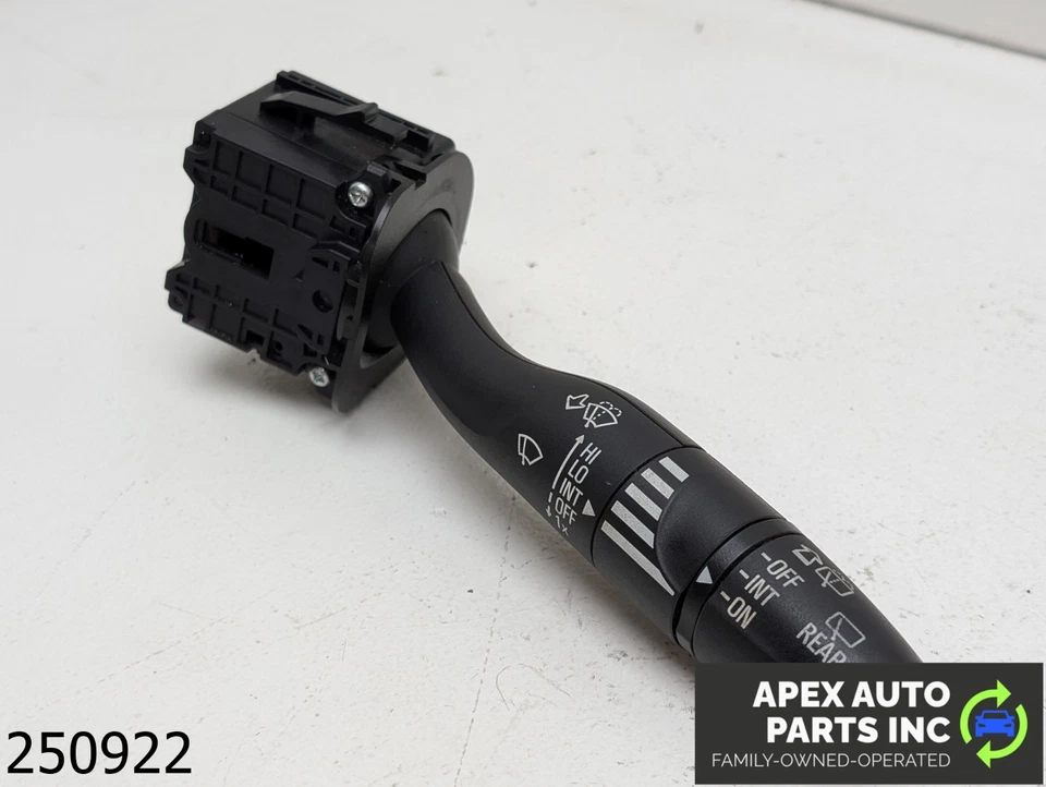 OEM 2018-2021 Chevrolet Equinox STEERING COLUMN RIGHT SIDE WIPER WASHER SWITCH - Image 2 of 4