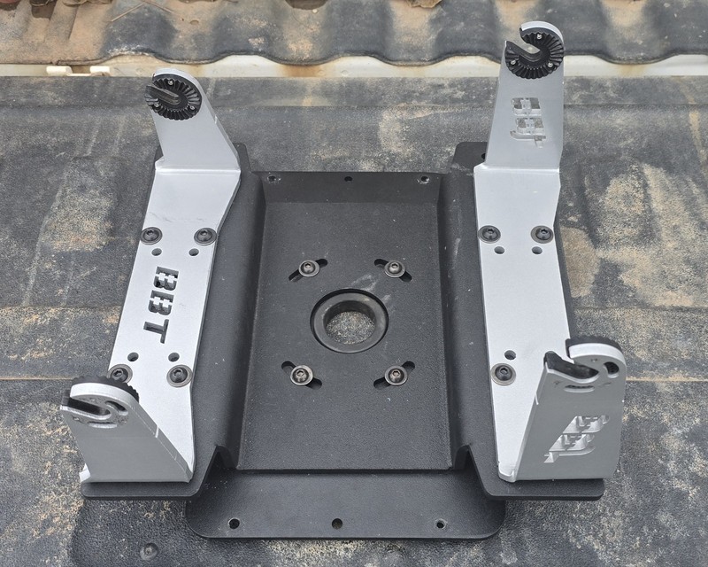 Bass Boat Technologies Skeeter Dual Bow Mount 2014+ FX20