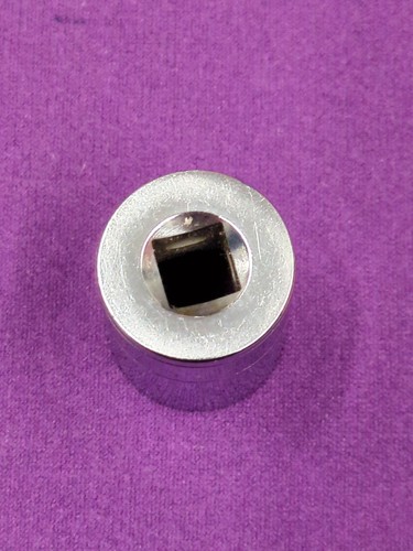 FACOM 1/4" DRIVE 6 POINT 13mm Shallow Socket OGV R13 - Picture 4 of 6