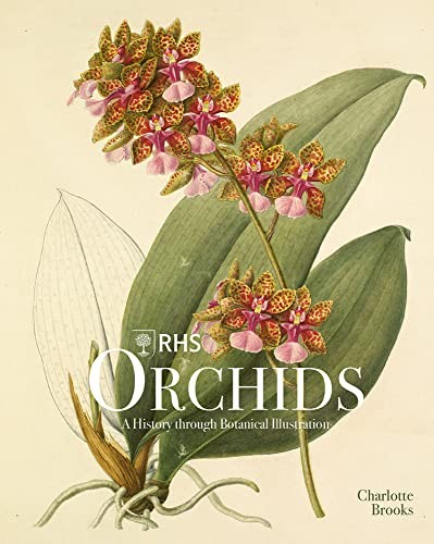 RHS Orchids by Charlotte Brooks (2022, Hardcover) - Image 6