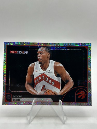 Scottie Barnes – 2025-26 Topps Hoops Basketball · Base Cards III #234 Scottie Barnes