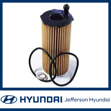 Genuine Hyundai Oil Filter for Genesis, Santa Fe & Staria