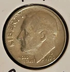1970 D Roosevelt Dime Proof Reverse Of 1968 Error