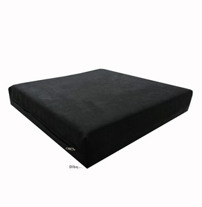 Details zu 1 VISCOELASTISCHES SITZKISSEN + KALTSCHAUMSTOFF ANTIDEKUBITUS MICROFASER BEZUG Details zu 1 VISCOELASTISCHES SITZKISSEN + KALTSCHAUMSTOFF ANTIDEKUBITUS MICROFASER BEZUG