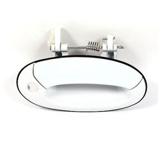 White Outside Door Handle Catch Right(RH) for 1998~2000 Elantra