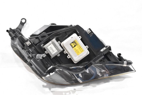 04-07 BMW E60 525i 530i 545i Left Driver Headlight Xenon HID AFS OEM - Picture 11 of 17