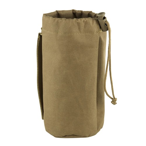 VISM Hydration Bottle Tube MOLLE Pouch tactical duty gear hunting camp hike TAN - Bild 1 von 8