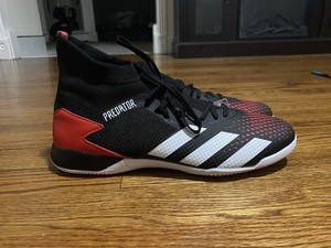 adidas predator 20.3 indoor soccer shoes