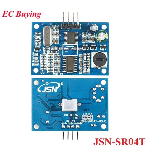 Ultrasonic Sensor Module JSN-SR04T-3.0 Distance Measuring Transducer For Arduino - Picture 2 of 15