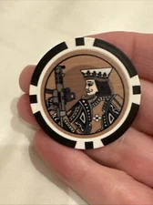 2025 SHOT SHOW EOTECH 30 YEARS POKER CHIP LAS VEGAS NV