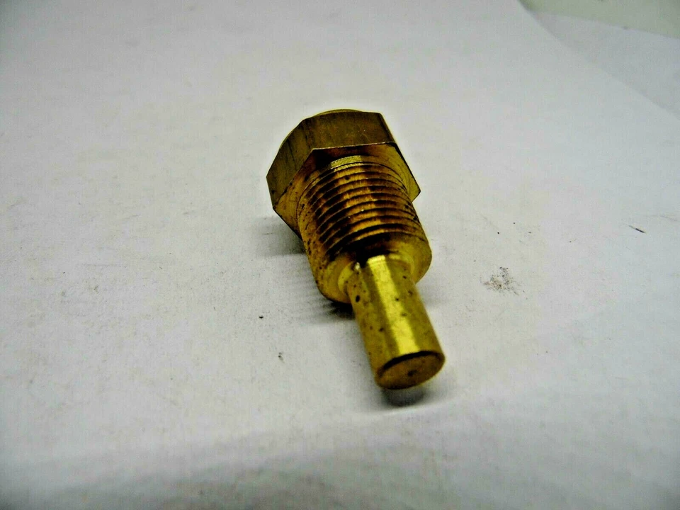 Стандартный переключатель вентилятора охлаждения двигателя TS-216 подходит для Ford Mustang 87-93 годов выпуска 2,3 л-L4 - Изображение 3 из 4