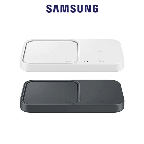 Original Samsung Super Fast Wireless Charger Duo for Galaxy Buds Watch EP-P5400T