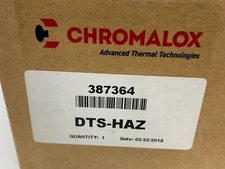 Chromalox DTS-HAZ Digital Thermostat Heat Control 30A SSR 100-277V 387364 Sealed