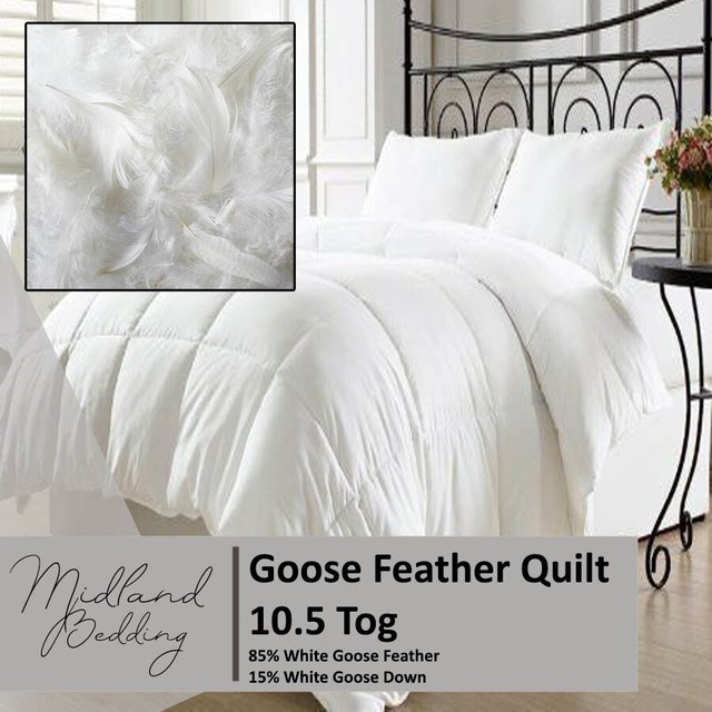 Fogarty Boston Quilt And Pillow Company Touch Of Down 10 5 Tog